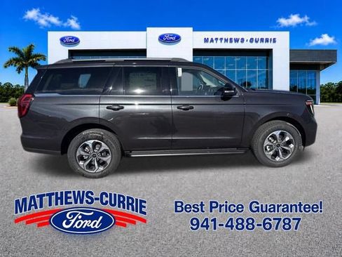 New 2027 Ford Expedition Active RWD image 3