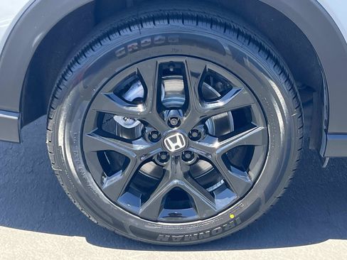 Certified 2024 Honda HR-V Sport image 26