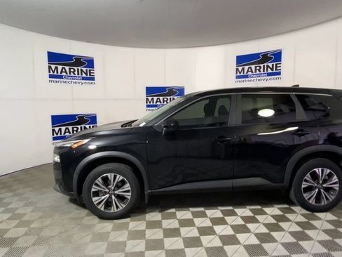 Used 2023 Nissan Rogue SV FWD image 7