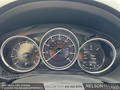 Certified 2023 MAZDA CX-5 AWD 2.5 S w/ Preferred Package image 17