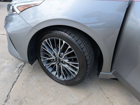 Certified 2022 Kia Forte GT-Line w/ GT-Line Premium Package FWD image 34