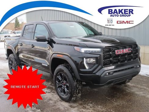 Used 2023 GMC Canyon Elevation w/ Convenience Package image 1