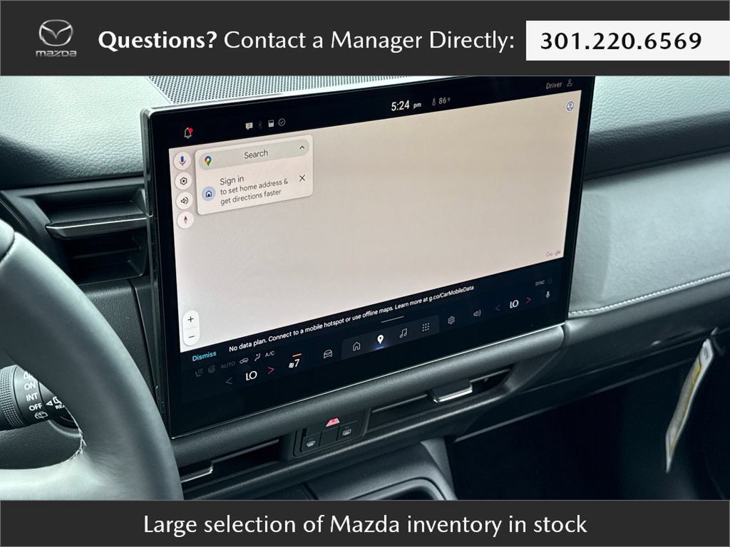 New 2026 MAZDA CX-5 Preferred AWD/4WD image 14