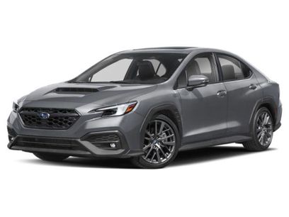 New 2026 Subaru WRX GT