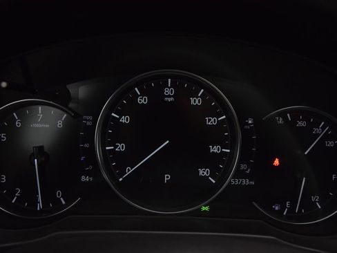 Used 2022 MAZDA CX-5 AWD 2.5 Turbo image 26