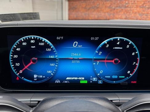 Certified 2023 Mercedes-Benz GLE 53 AMG 4MATIC Coupe image 15