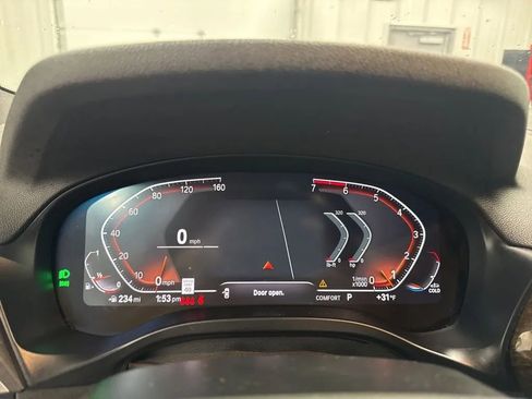 Used 2023 BMW X3 xDrive30i image 9