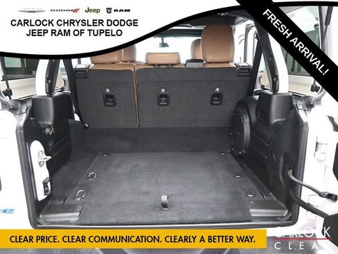 Used 2021 Jeep Wrangler Sahara image 32