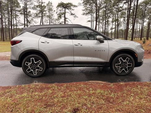 New 2026 Chevrolet Blazer RS w/ Driver Confidence II Package FWD image 6