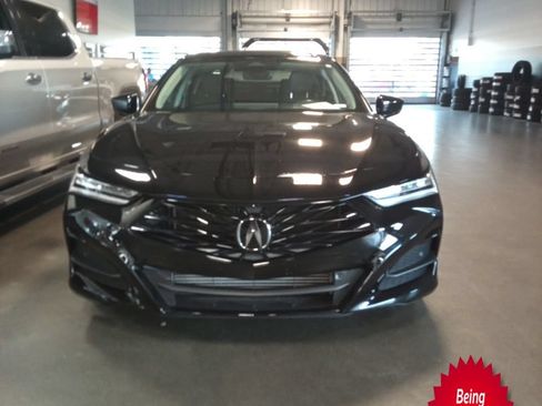 Used 2025 Acura TLX w/ Technology Package FWD image 1