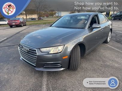 Used 2017 Audi A4 2.0T Premium w/ Convenience Package