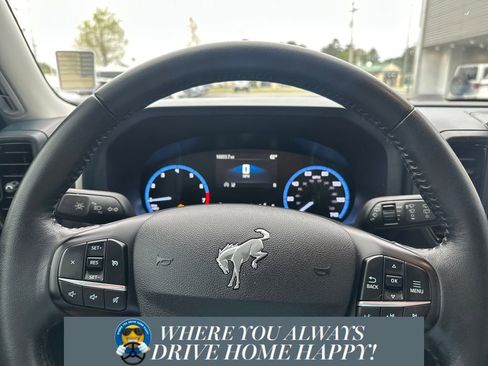 Used 2023 Ford Bronco Sport Heritage w/ Heritage Convenience Package image 12