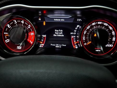 Used 2023 Dodge Challenger SRT Hellcat image 32