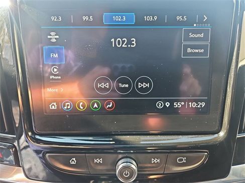 Certified 2023 Chevrolet Traverse RS image 13