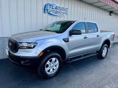Used 2020 Ford Ranger XL w/ FX4 Off-Road Package
