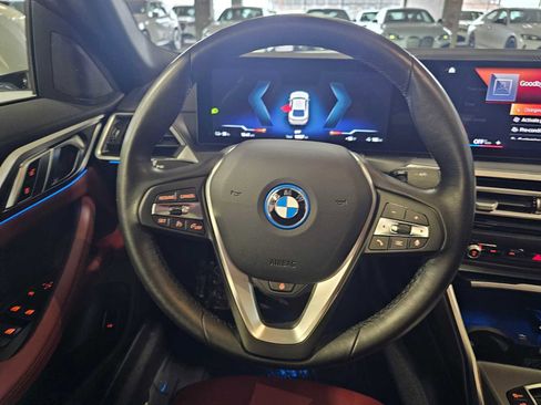 Used 2023 BMW i4 eDrive35 w/ Premium Package RWD image 11