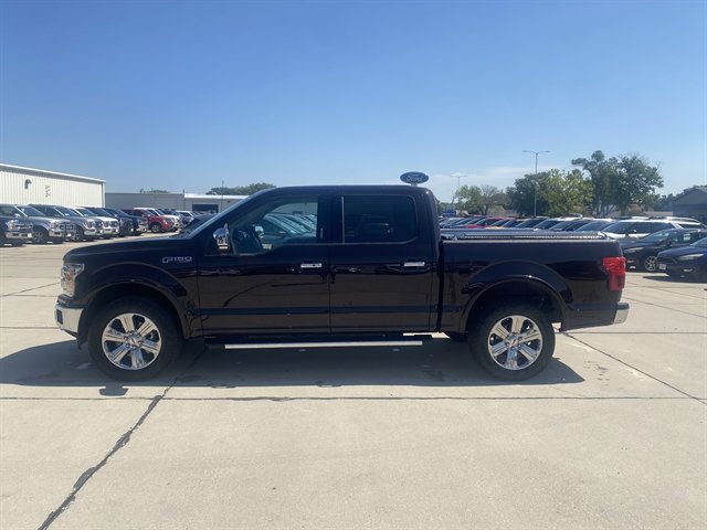 Used 2019 Ford F150 Lariat AWD/4WD image 4