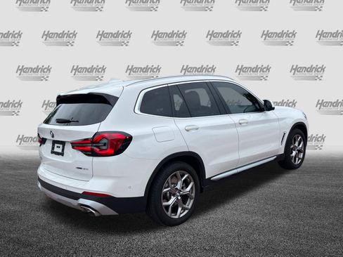Certified 2024 BMW X3 xDrive30i w/ Convenience Package w/ZPA AWD/4WD image 10