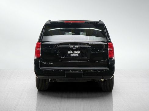 Used 2017 Chevrolet Tahoe LT AWD/4WD image 4