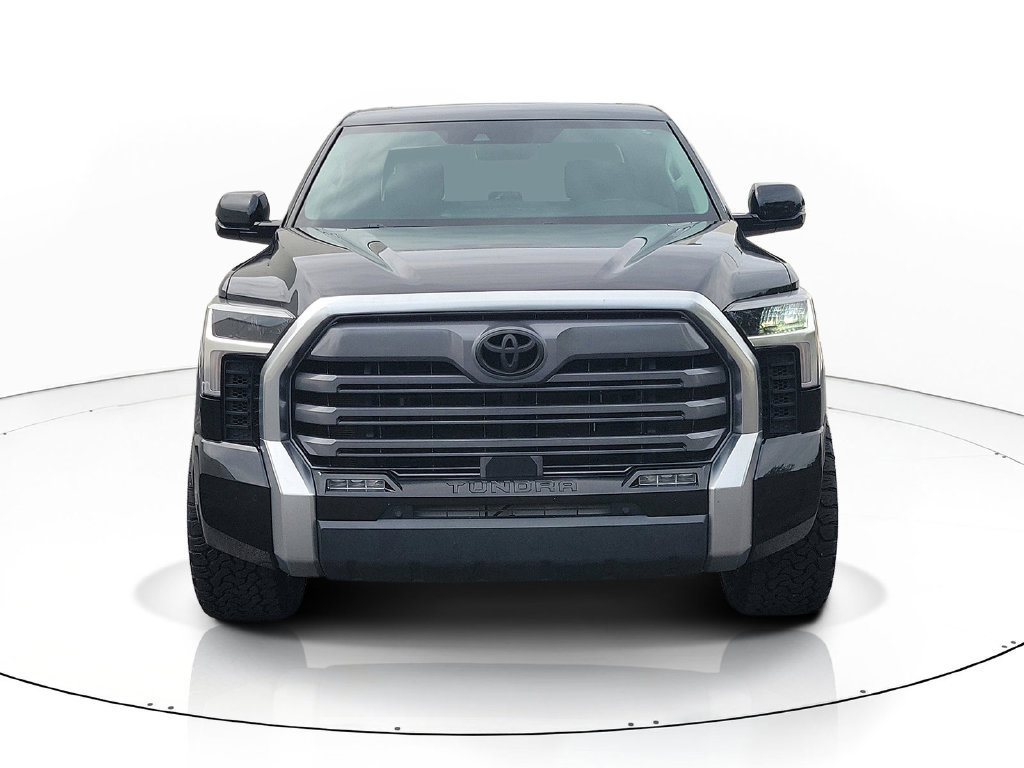 Used 2023 Toyota Tundra Limited w/ Power Package AWD/4WD image 2