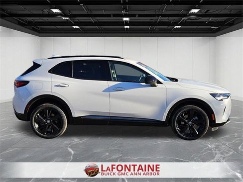 Certified 2023 Buick Envision Preferred w/ Sport Touring Package image 9