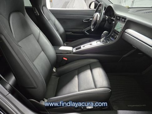 Used 2014 Porsche 911 Carrera RWD image 19