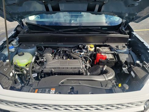 New 2025 Ford Bronco Sport Heritage w/ Convenience Package image 22