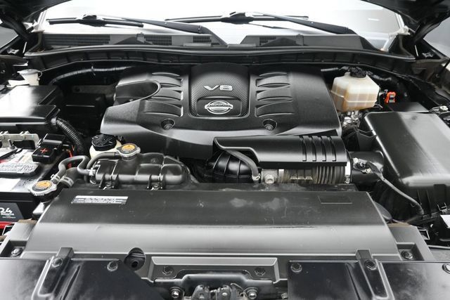 Used 2020 Nissan Armada Platinum w/ Platinum Reserve Package AWD/4WD image 31