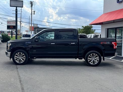 Used 2017 Ford F150 XLT w/ Equipment Group 302A Luxury AWD/4WD image 3