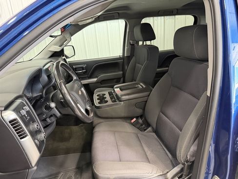 Used 2015 Chevrolet Silverado 1500 LT w/ All Star Edition AWD/4WD image 7