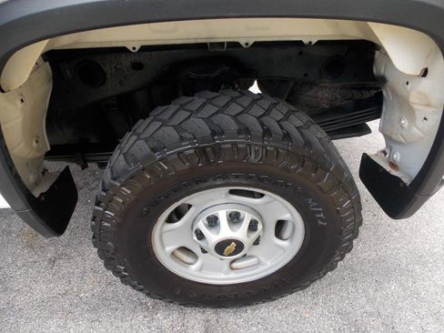 Used 2021 Chevrolet Silverado 2500 W/T w/ WT Convenience Package image 22