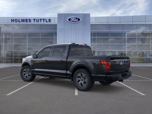New 2025 Ford F150 STX w/ Equipment Group 200A image 4