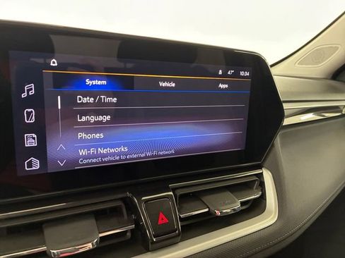 Certified 2024 Chevrolet TrailBlazer LT FWD image 26
