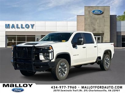 Used 2020 Chevrolet Silverado 2500 W/T w/ WT Convenience Package