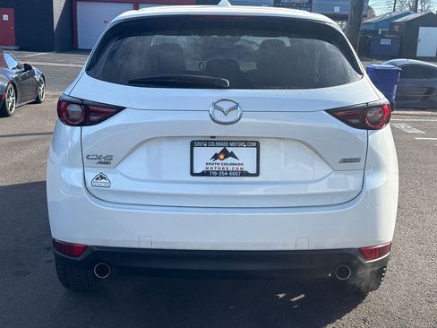 Used 2019 MAZDA CX-5 Grand Touring image 6