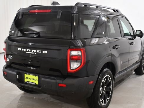 Used 2025 Ford Bronco Sport Outer Banks w/ Outer Banks Tech Package+ image 12