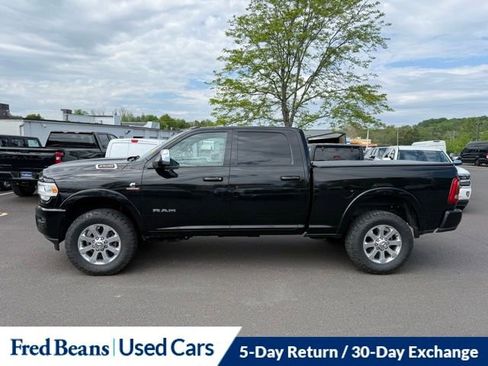 Used 2022 RAM 2500 Laramie AWD/4WD image 23