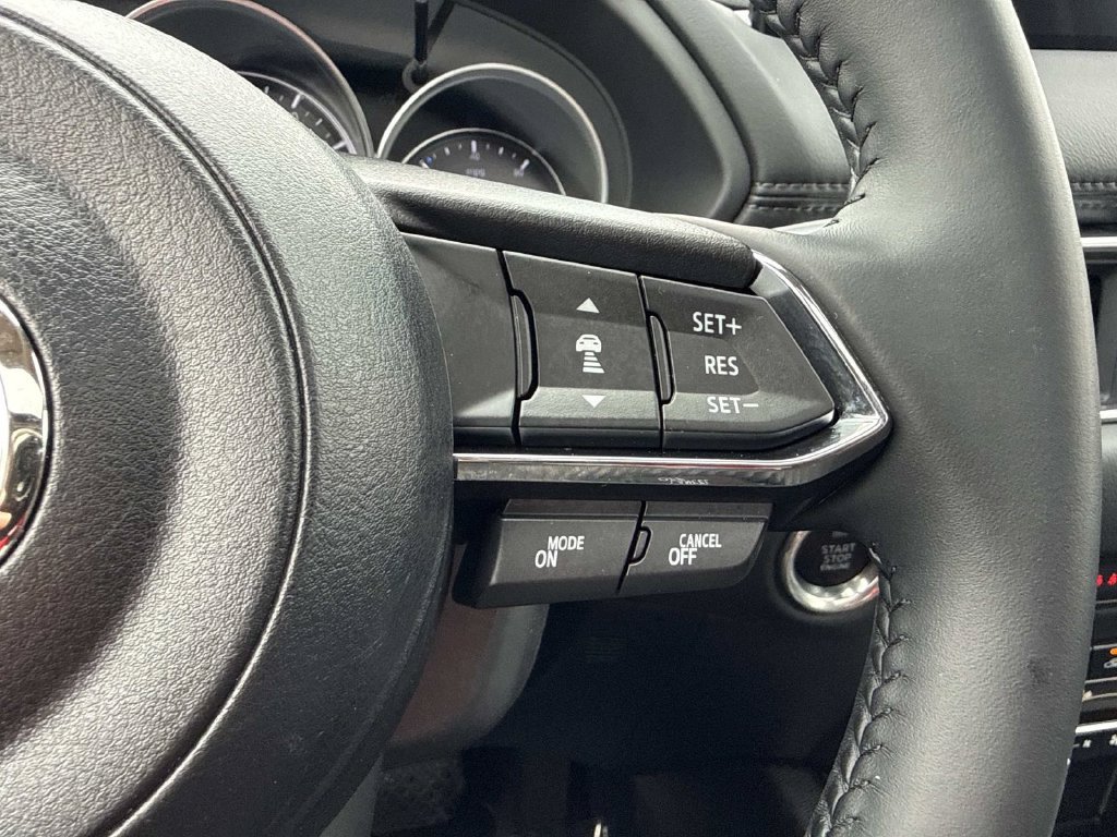 Used 2024 MAZDA CX-5 AWD 2.5 S w/ Preferred Package image 36