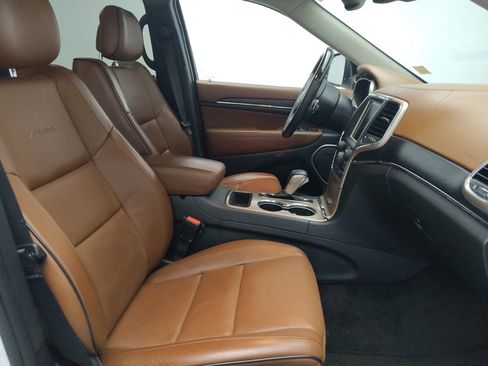 Used 2016 Jeep Grand Cherokee Summit image 21