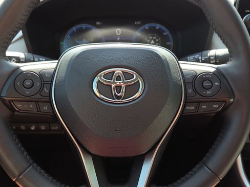 Certified 2025 Toyota RAV4 Limited w/ Advanced Technology Package FWD image 30
