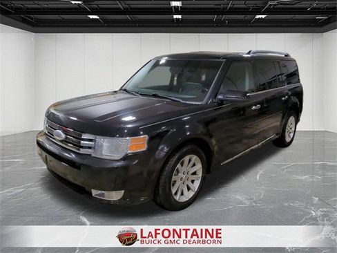 Used 2012 Ford Flex SEL w/ Equipment Group Order Code image 4