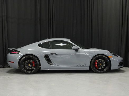 Certified 2025 Porsche 718 Cayman GTS RWD image 6