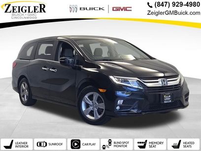 Used 2019 Honda Odyssey EX-L