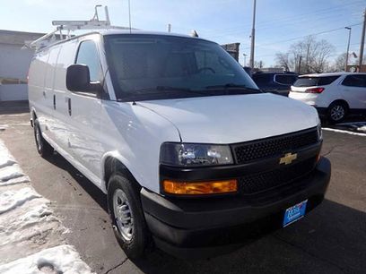 Used 2022 Chevrolet Express 2500 Extended w/ Driver Convenience Package