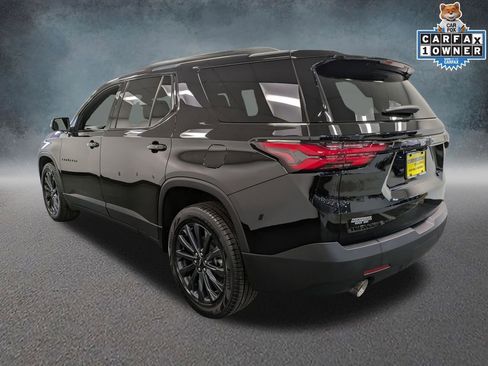 Used 2023 Chevrolet Traverse RS w/ LPO, Floor Liner Package AWD/4WD image 6