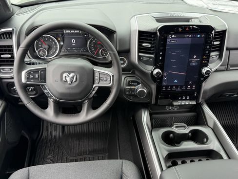 New 2026 RAM 1500 Lone Star AWD/4WD image 13
