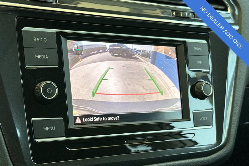 Used 2022 Volkswagen Tiguan S FWD image 23