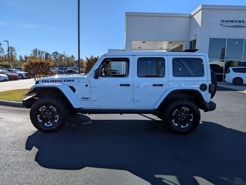 New 2026 Jeep Wrangler Unlimited Rubicon image 8