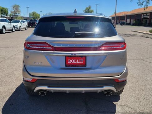 Used 2019 Lincoln MKC Select w/ MKC Climate Package FWD image 8
