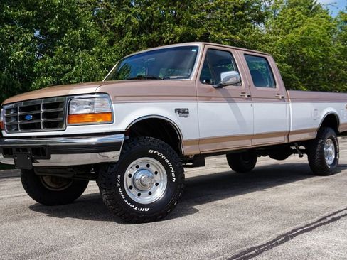 Used 1997 Ford F350 4x4 Crew Cab image 1